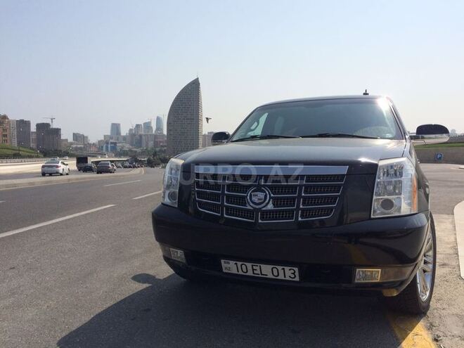 Cadillac Escalade 2008, 151,208 km - 6.2 l - Bakı