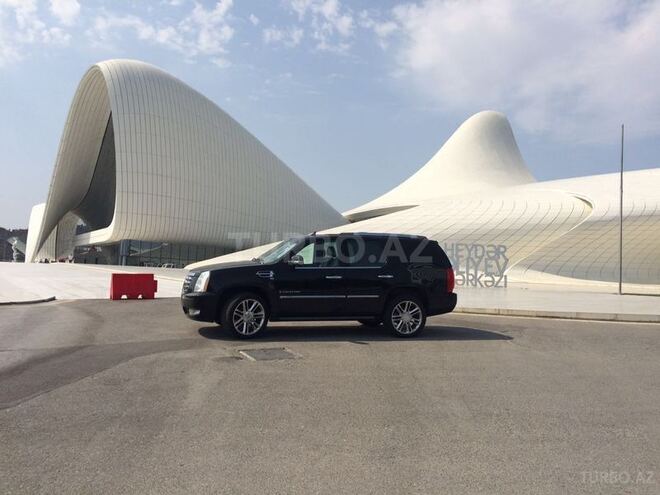 Cadillac Escalade 2008, 151,208 km - 6.2 l - Bakı