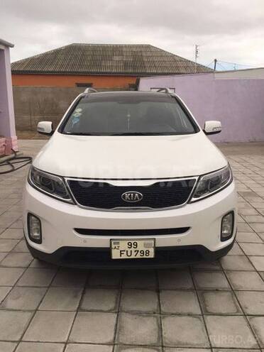 Kia Sorento 2013, 86,000 km - 2.4 л - Bərdə
