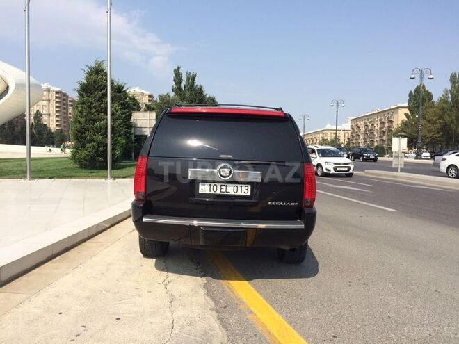 Cadillac Escalade 2008, 151,208 km - 6.2 l - Bakı