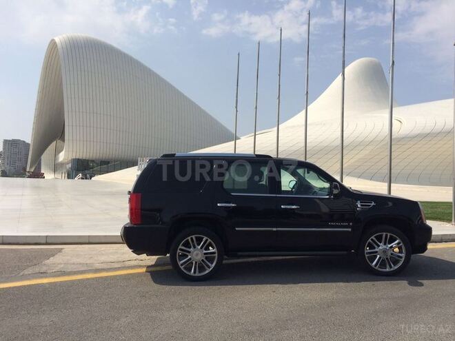 Cadillac Escalade 2008, 151,208 km - 6.2 l - Bakı