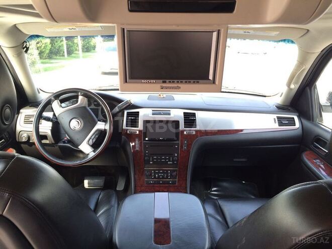 Cadillac Escalade 2008, 151,208 km - 6.2 l - Bakı