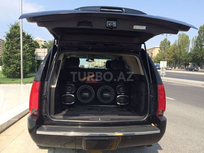Cadillac Escalade 2008, 151,208 km - 6.2 l - Bakı