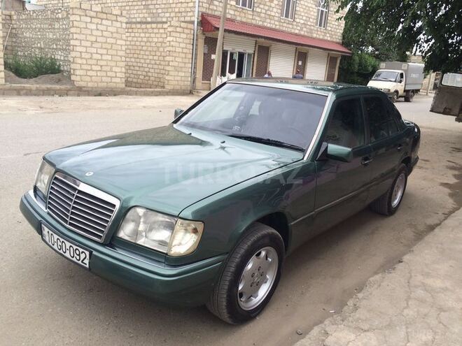 Mercedes C 220 1995, 350,678 km - 2.2 л - Şəmkir