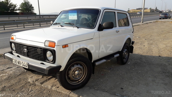 LADA (VAZ) Niva 2012, 80,000 km - 1.7 l - Bakı
