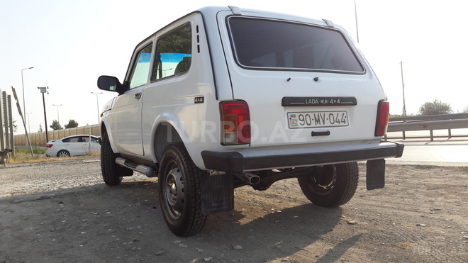 LADA (VAZ) Niva 2012, 80,000 km - 1.7 l - Bakı