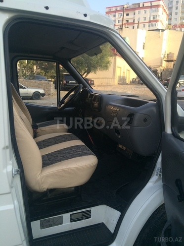 Ford Transit 1998, 441,000 km - 2.5 л - Bakı