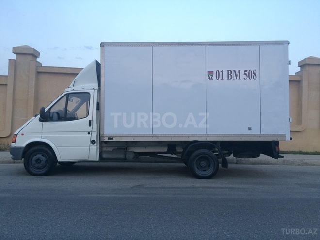 Ford Transit 1998, 441,000 km - 2.5 л - Bakı