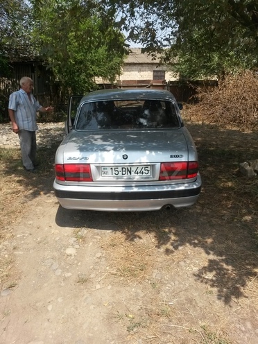 GAZ 3110 2002, 152,458 km - 2.3 l - Cəlilabad