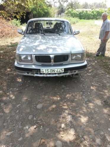 GAZ 3110 2002, 152,458 km - 2.3 l - Cəlilabad