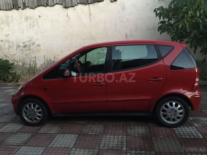 Mercedes A 160 2003, 105,000 km - 1.6 l - Bakı