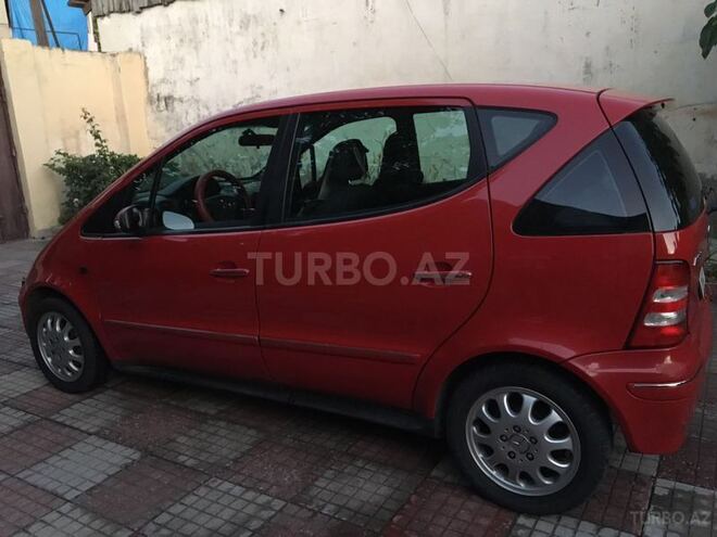 Mercedes A 160 2003, 105,000 km - 1.6 l - Bakı