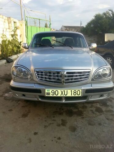 GAZ 31105 2004, 140,713 km - 2.4 l - Bakı