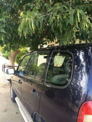 Chevrolet Niva 2005, 93,000 km - 1.7 l - Naxçıvan