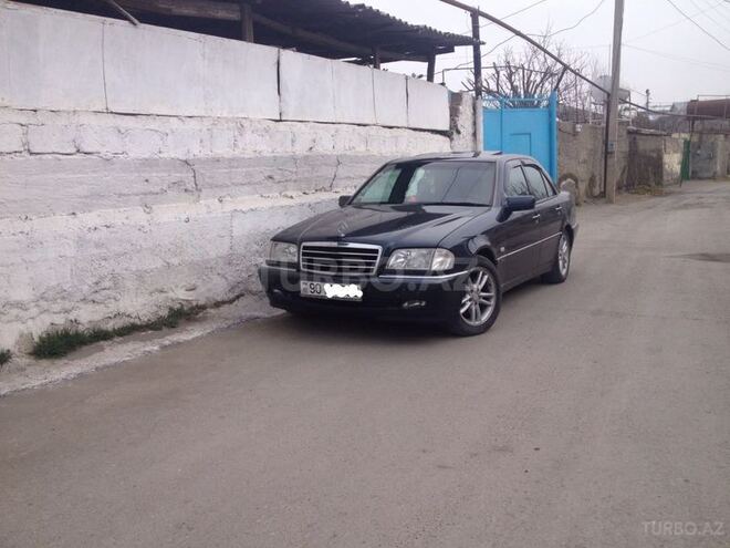 Mercedes C 200 1998, 149,700 km - 2.0 л - Bakı