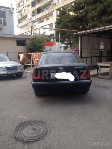 Mercedes C 200 1998, 149,700 km - 2.0 л - Bakı