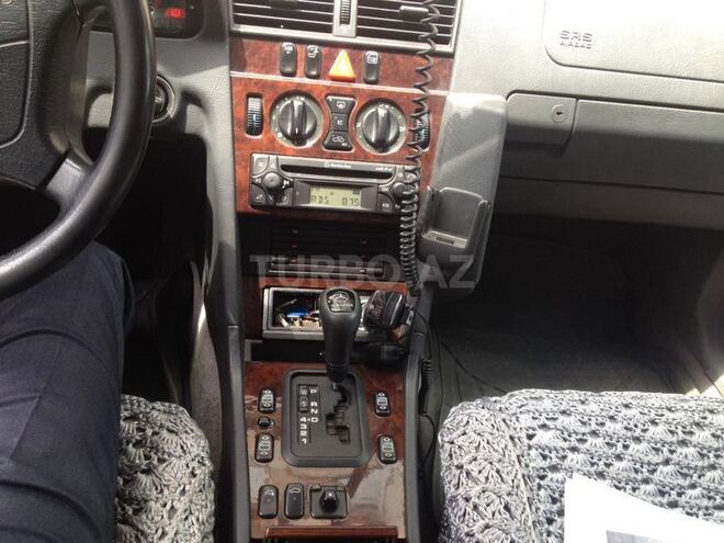 Mercedes C 200 1998, 149,700 km - 2.0 л - Bakı