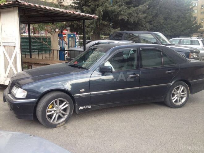 Mercedes C 200 1998, 149,700 km - 2.0 л - Bakı