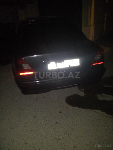 Mercedes C 180 1996, 330,000 km - 0.2 л - Bakı