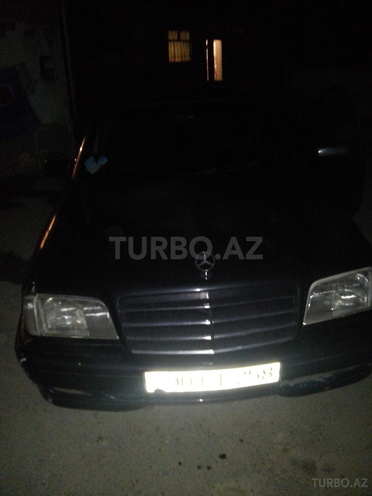 Mercedes C 180 1996, 330,000 km - 0.2 л - Bakı