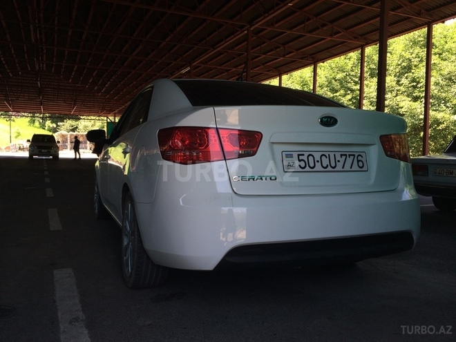 Kia Cerato 2009, 186,000 km - 16.0 l - Sumqayıt