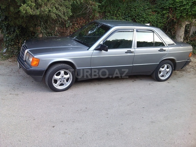 Mercedes 190 1990, 286,000 km - 1.8 l - Bakı