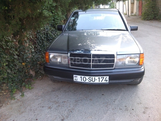 Mercedes 190 1990, 286,000 km - 1.8 l - Bakı