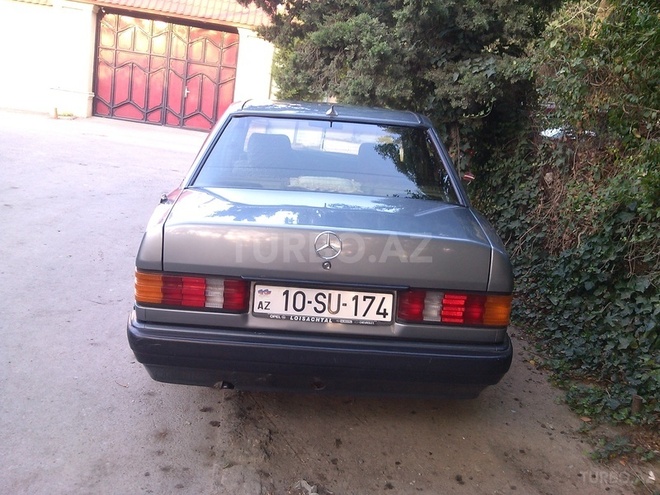Mercedes 190 1990, 286,000 km - 1.8 l - Bakı