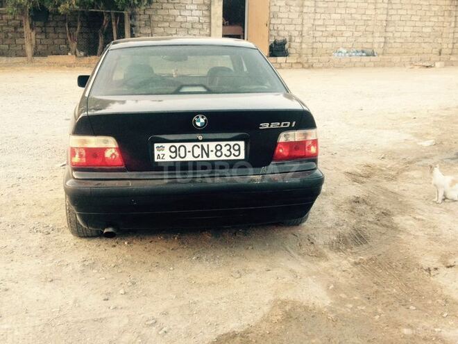 BMW 320 1996, 2,985,235 km - 2.0 l - Bakı