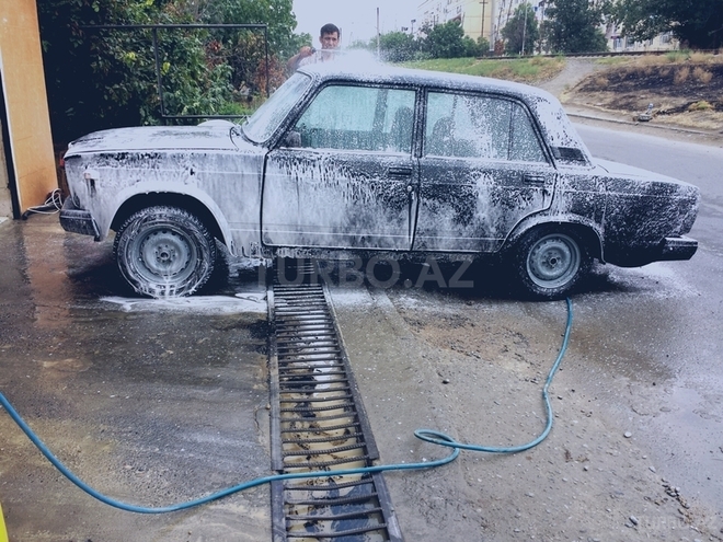 LADA (VAZ) 2107 2010, 88,000 km - 1.6 l - Şirvan