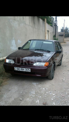 LADA (VAZ) 2115 2012, 81,000 km - 0.2 l - Bakı
