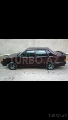 LADA (VAZ) 2115 2012, 81,000 km - 0.2 l - Bakı