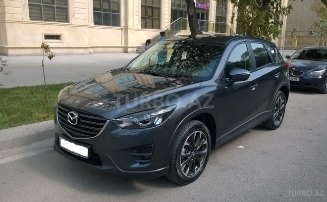 Mazda CX-5 2015, 9,000 km - 2.5 л - Bakı