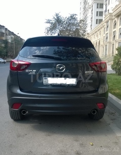 Mazda CX-5 2015, 9,000 km - 2.5 л - Bakı