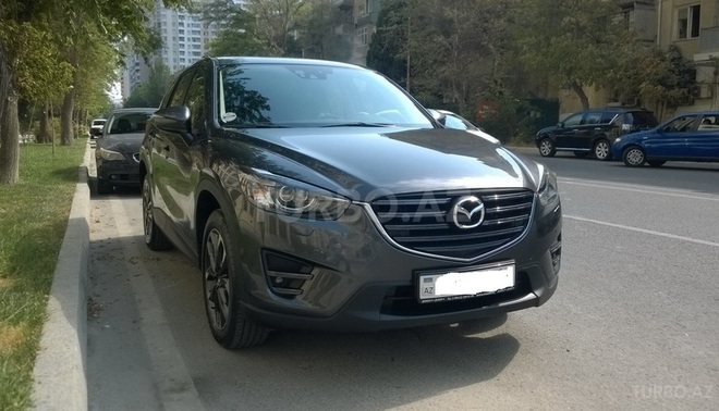 Mazda CX-5 2015, 9,000 km - 2.5 л - Bakı