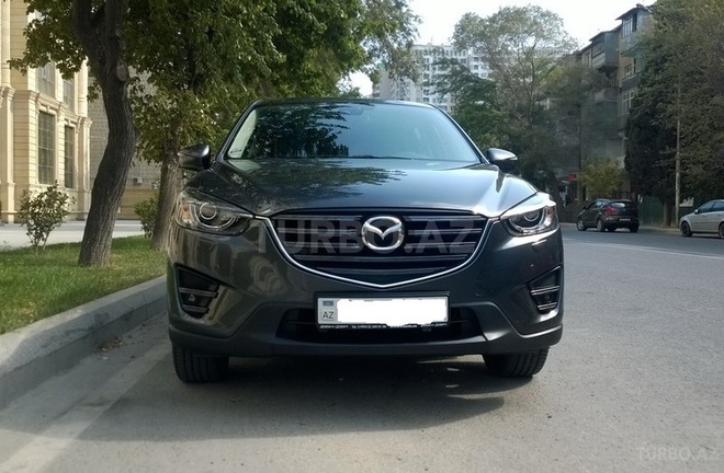 Mazda CX-5 2015, 9,000 km - 2.5 л - Bakı