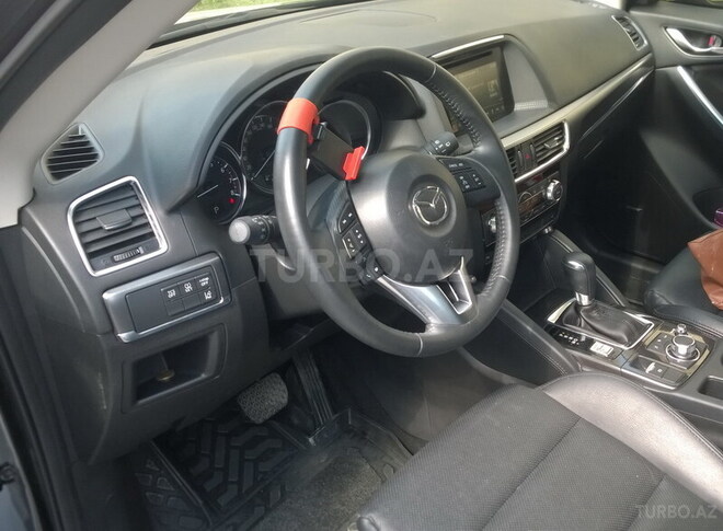 Mazda CX-5 2015, 9,000 km - 2.5 л - Bakı