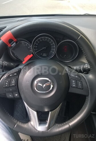 Mazda CX-5 2015, 9,000 km - 2.5 л - Bakı