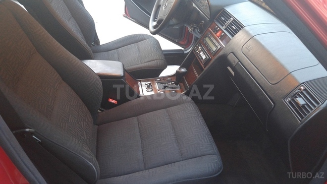 Mercedes C 240 1998, 180,000 km - 2.4 л - Bakı