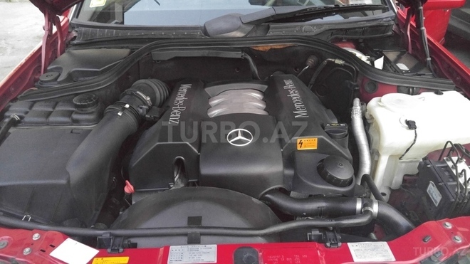 Mercedes C 240 1998, 180,000 km - 2.4 л - Bakı