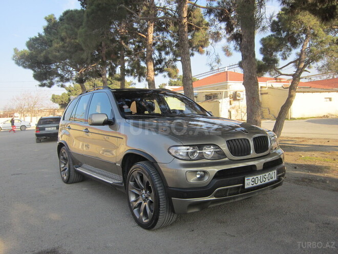 BMW X5 2004, 165,000 km - 3.0 л - Bakı