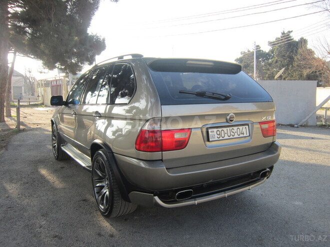 BMW X5 2004, 165,000 km - 3.0 л - Bakı
