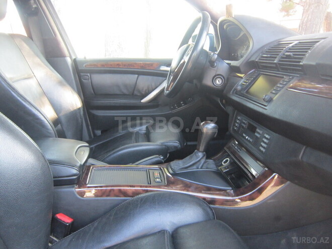 BMW X5 2004, 165,000 km - 3.0 л - Bakı