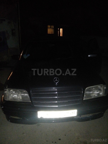 Mercedes C 180 1996, 330,000 km - 0.2 л - Bakı
