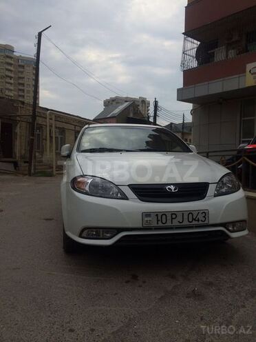 Daewoo Gentra 2014, 75,000 km - 1.5 l - Bakı