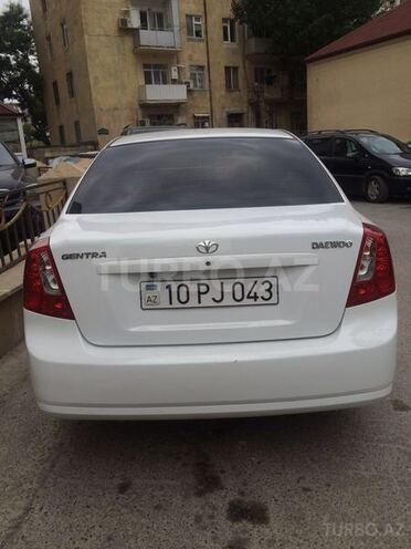 Daewoo Gentra 2014, 75,000 km - 1.5 l - Bakı