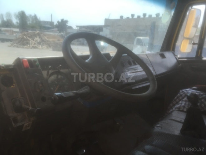 Mercedes 814 D 1992, 220,000 km - 4.3 l - Bakı