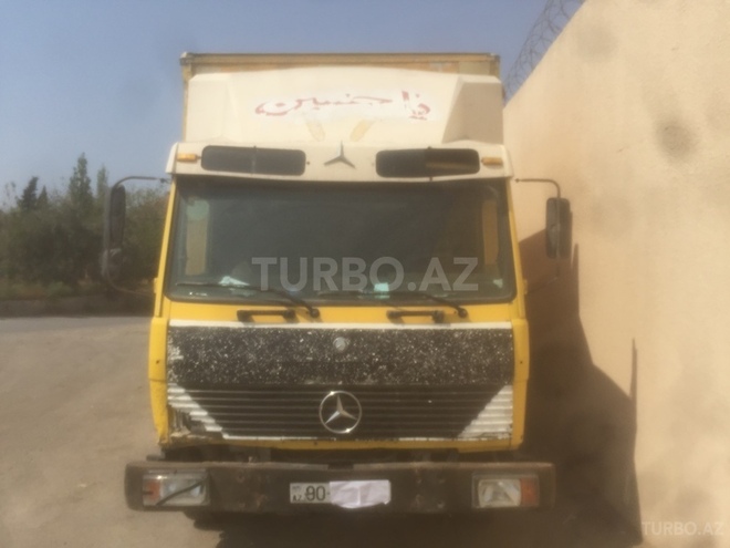 Mercedes 814 D 1992, 220,000 km - 4.3 l - Bakı
