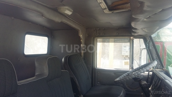 KamAz 5320 1995, 742,859 km - 11.0 l - Bakı