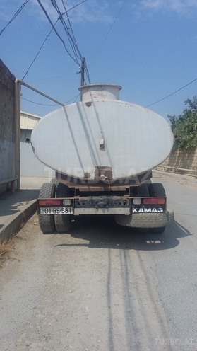 KamAz 5320 1995, 742,859 km - 11.0 l - Bakı
